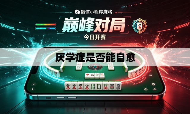 厌学症是否能自愈