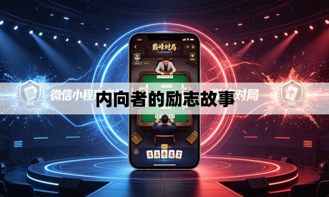 内向者的励志故事