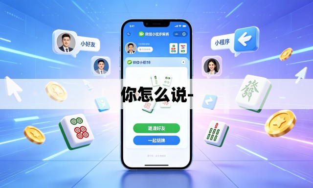 你怎么说-