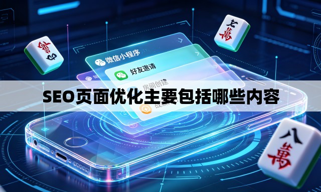 SEO页面优化主要包括哪些内容