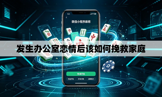 发生办公室恋情后该如何挽救家庭 发生办公室恋情后该如何挽救家庭