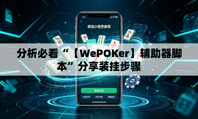 分析必看“【WePOKer】辅助器脚本”分享装挂步骤