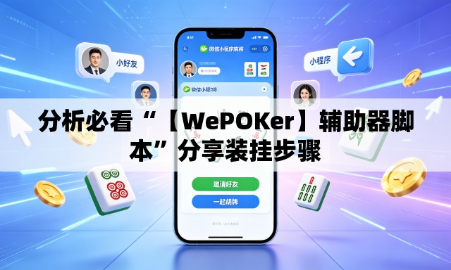 分析必看“【WePOKer】辅助器脚本	”分享装挂步骤