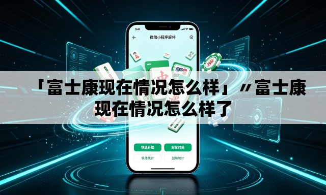 「富士康现在情况怎么样」〃富士康现在情况怎么样了