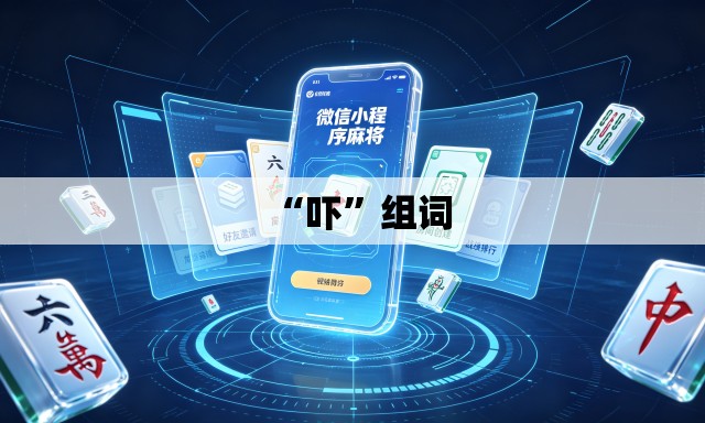 “吓”组词