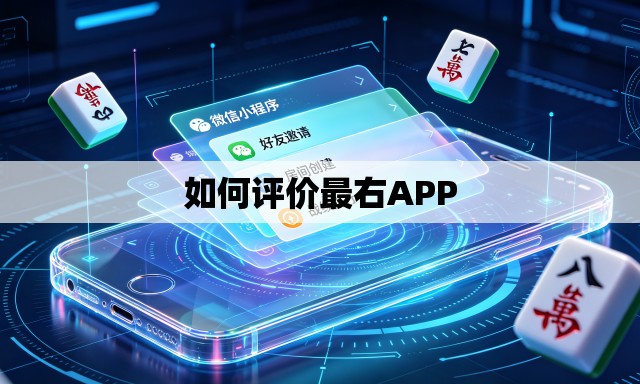 如何评价最右APP