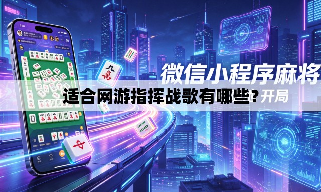 适合网游指挥战歌有哪些? 适合网游指挥战歌有哪些?
