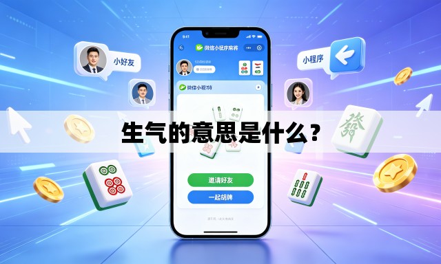 生气的意思是什么? 生气的意思是什么?