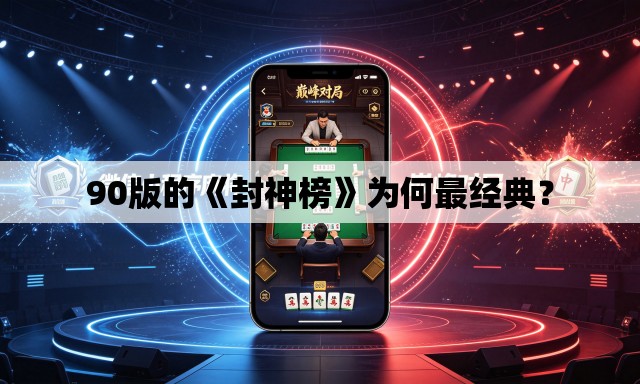 90版的《封神榜》为何最经典? 90版的《封神榜》为何最经典?