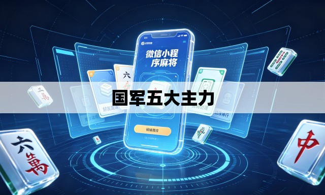 国军五大主力