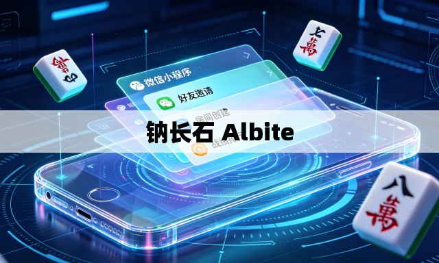 钠长石 Albite 钠长石 Albite