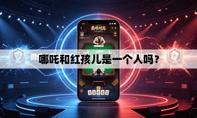 哪吒和红孩儿是一个人吗? 哪吒和红孩儿是一个人吗?