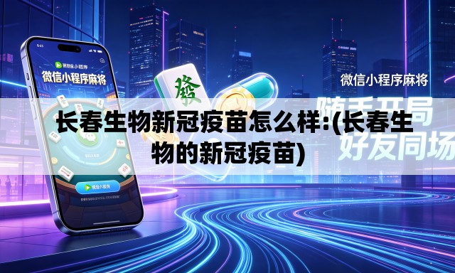   长春生物新冠疫苗怎么样:(长春生物的新冠疫苗)