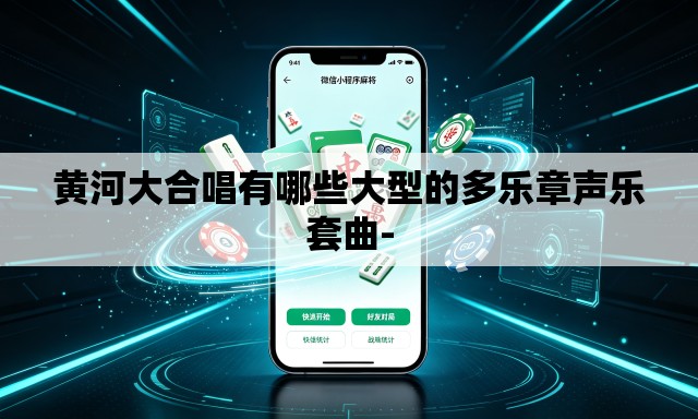 黄河大合唱有哪些大型的多乐章声乐套曲- 黄河大合唱有哪些大型的多乐章声乐套曲-