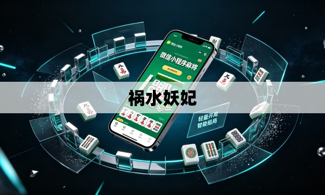 祸水妖妃 祸水妖妃