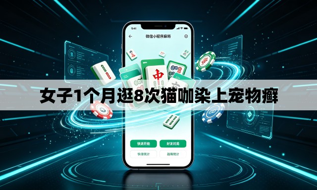 女子1个月逛8次猫咖染上宠物癣
