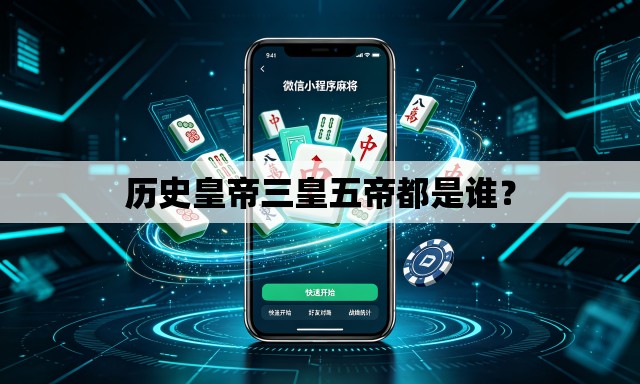 历史皇帝三皇五帝都是谁? 历史皇帝三皇五帝都是谁?