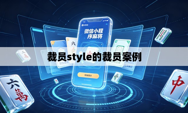 裁员style的裁员案例 裁员style的裁员案例