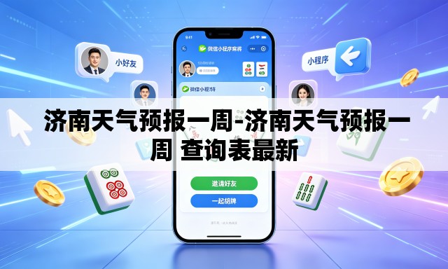 济南天气预报一周-济南天气预报一周 查询表最新 济南天气预报一周-济南天气预报一周 查询表最新