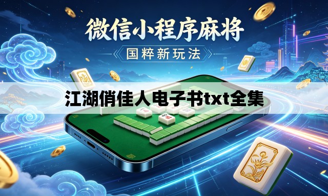江湖俏佳人电子书txt全集 江湖俏佳人电子书txt全集