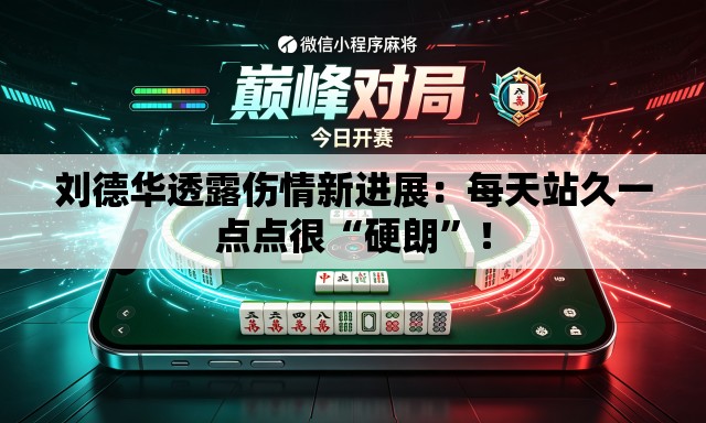 刘德华透露伤情新进展：每天站久一点点很“硬朗”！