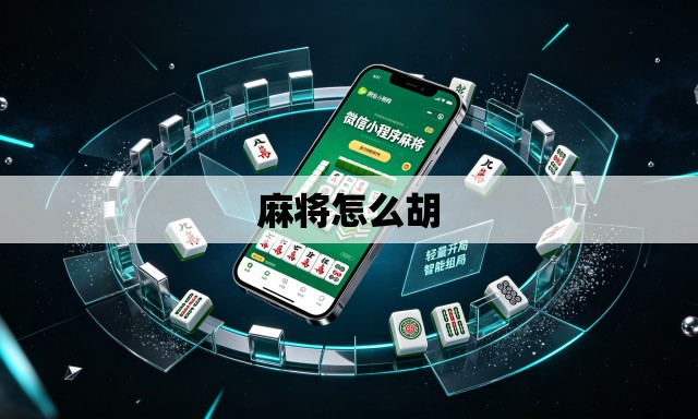 麻将怎么胡 麻将怎么胡