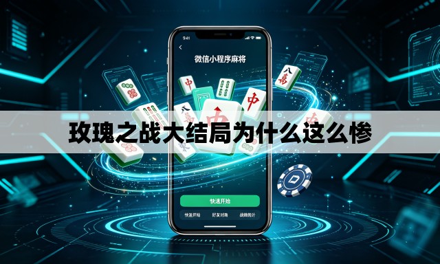 玫瑰之战大结局为什么这么惨