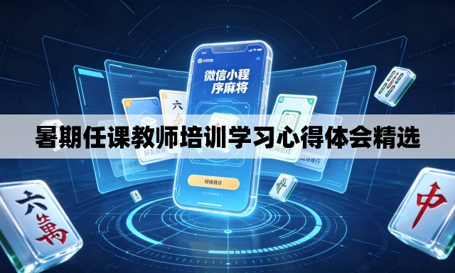 暑期任课教师培训学习心得体会精选 暑期任课教师培训学习心得体会精选