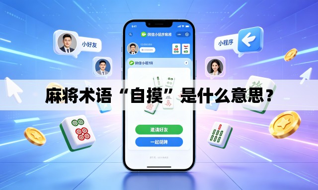 麻将术语“自摸”是什么意思？