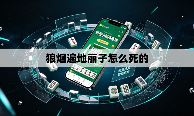 狼烟遍地丽子怎么死的