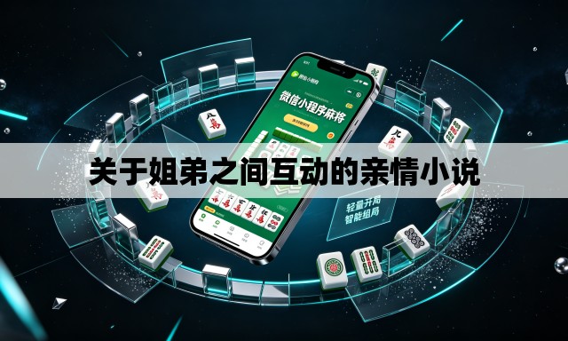关于姐弟之间互动的亲情小说