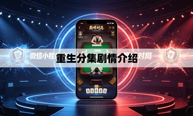 重生分集剧情介绍 重生分集剧情介绍