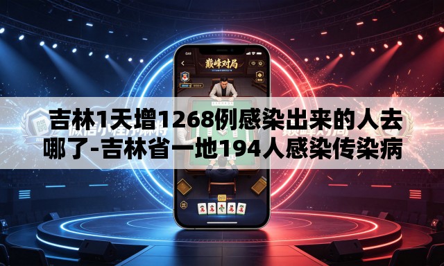  吉林1天增1268例感染出来的人去哪了-吉林省一地194人感染传染病