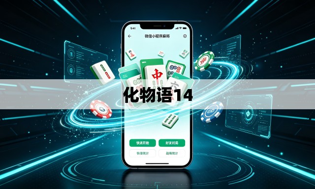 化物语14 化物语14