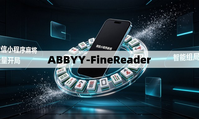 ABBYY-FineReader ABBYY-FineReader