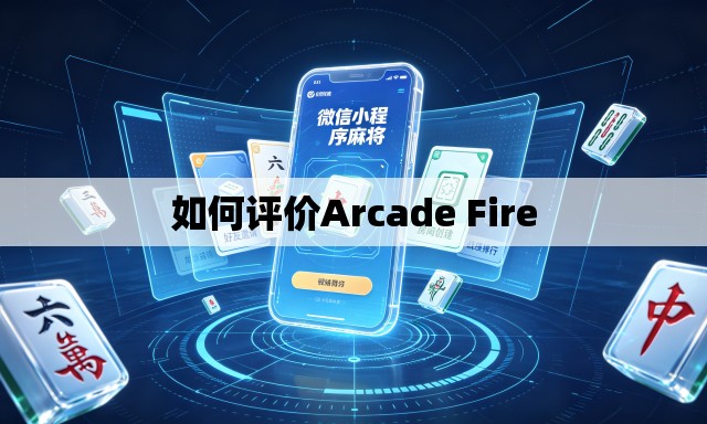 如何评价Arcade Fire