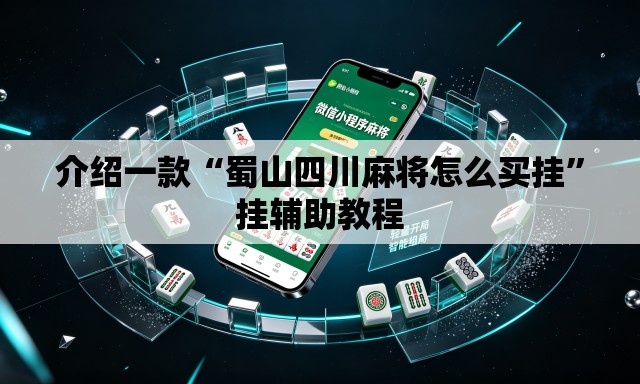 介绍一款“蜀山四川麻将怎么买挂”挂辅助教程