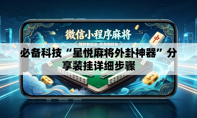 必备科技“星悦麻将外卦神器”分享装挂详细步骤