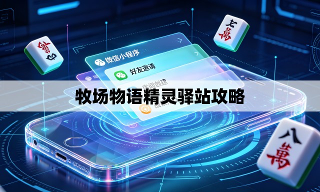 牧场物语精灵驿站攻略 牧场物语精灵驿站攻略