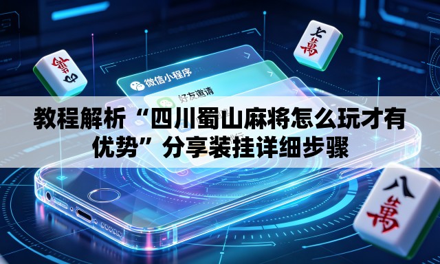 教程解析“四川蜀山麻将怎么玩才有优势”分享装挂详细步骤