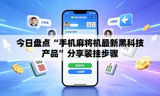 今日盘点“手机麻将机最新黑科技产品	”分享装挂步骤