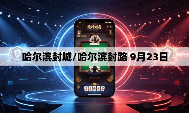 哈尔滨封城/哈尔滨封路 9月23日 哈尔滨封城/哈尔滨封路 9月23日