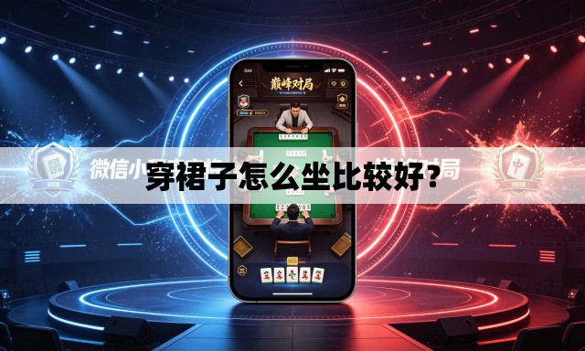 穿裙子怎么坐比较好? 穿裙子怎么坐比较好?