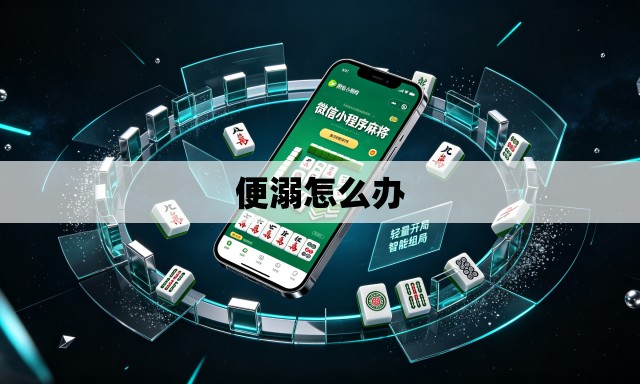便溺怎么办