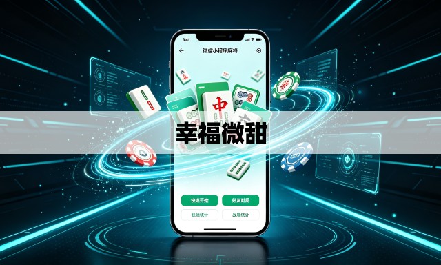 幸福微甜