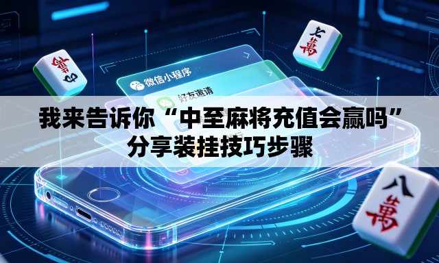 我来告诉你“中至麻将充值会赢吗	”分享装挂技巧步骤