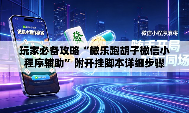玩家必备攻略“微乐跑胡子微信小程序辅助”附开挂脚本详细步骤