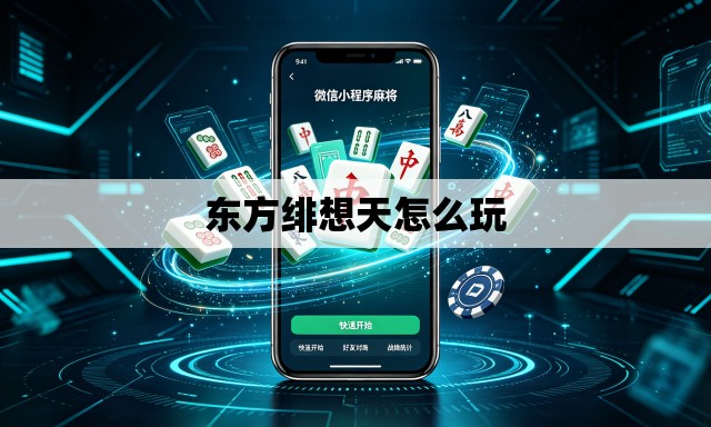 东方绯想天怎么玩 东方绯想天怎么玩