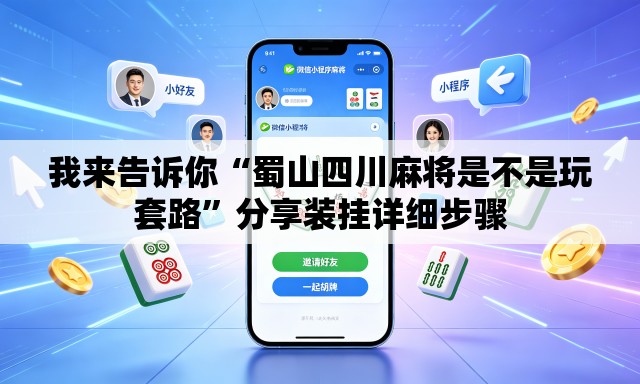 我来告诉你“蜀山四川麻将是不是玩套路	”分享装挂详细步骤