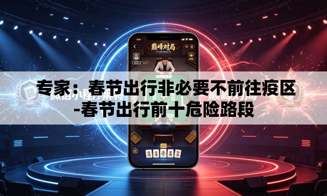 专家:春节出行非必要不前往疫区-春节出行前十危险路段 专家:春节出行非必要不前往疫区-春节出行前十危险路段